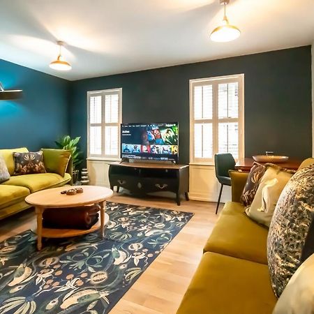 Charles St Chester City Townhouse By Rework Accommodation Екстериор снимка