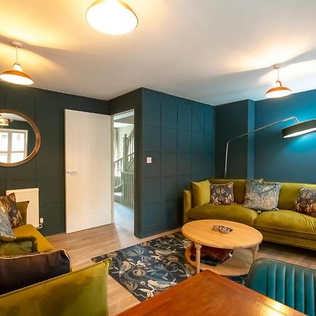 Charles St Chester City Townhouse By Rework Accommodation Екстериор снимка