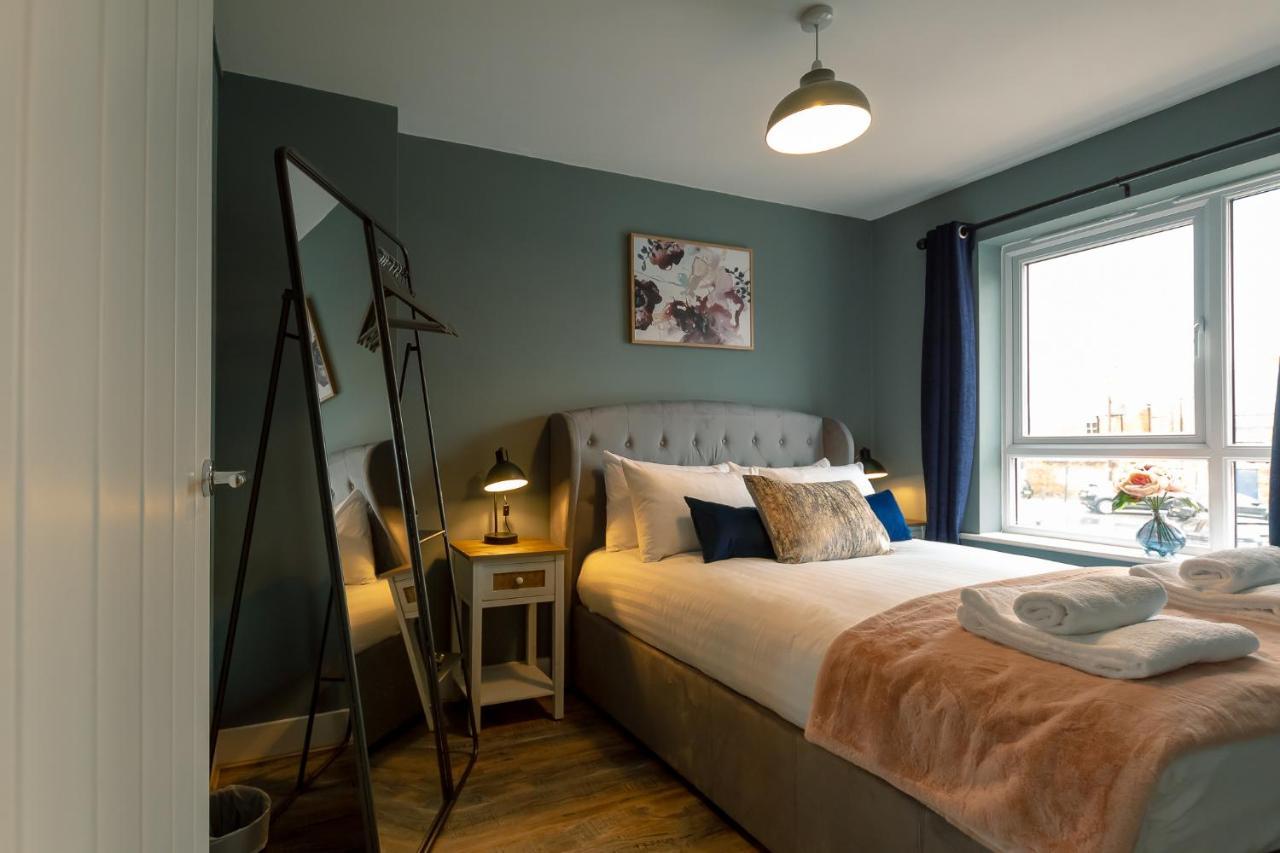 Charles St Chester City Townhouse By Rework Accommodation Екстериор снимка