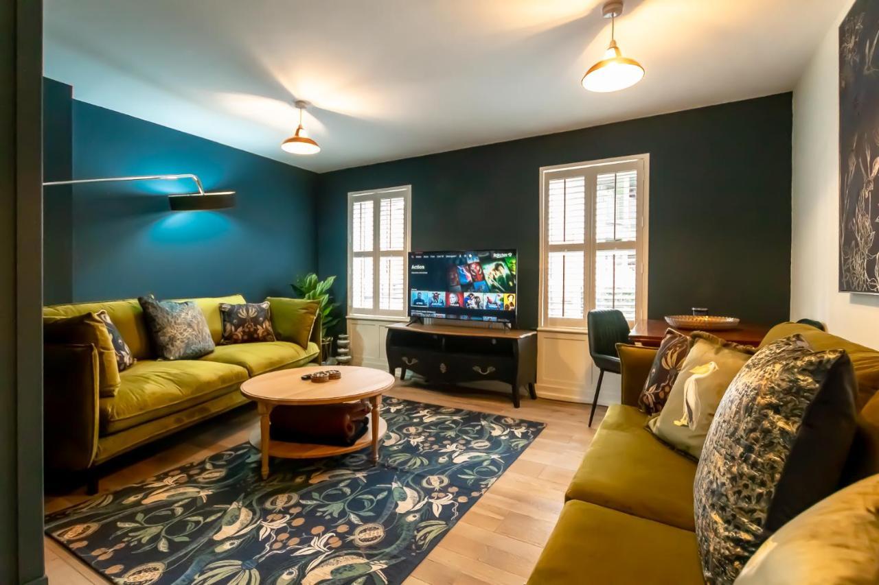 Charles St Chester City Townhouse By Rework Accommodation Екстериор снимка