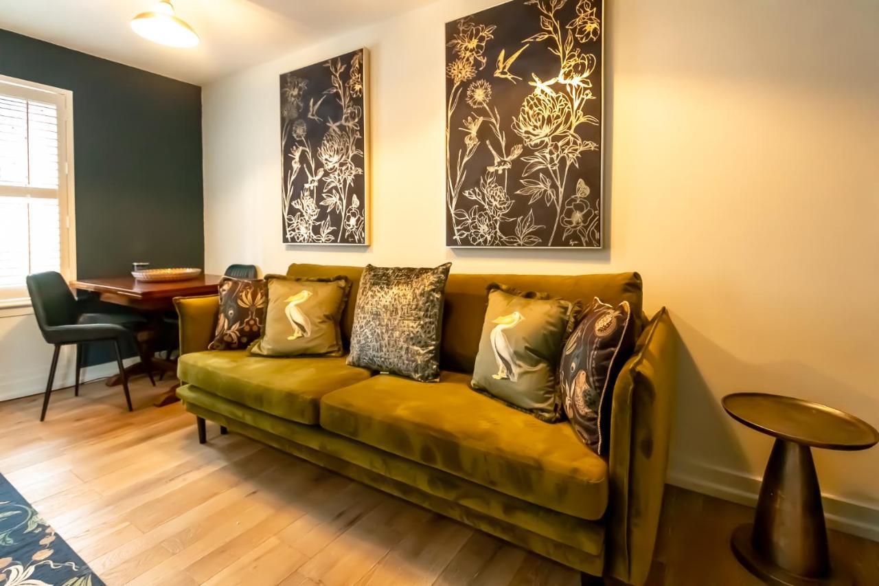 Charles St Chester City Townhouse By Rework Accommodation Екстериор снимка