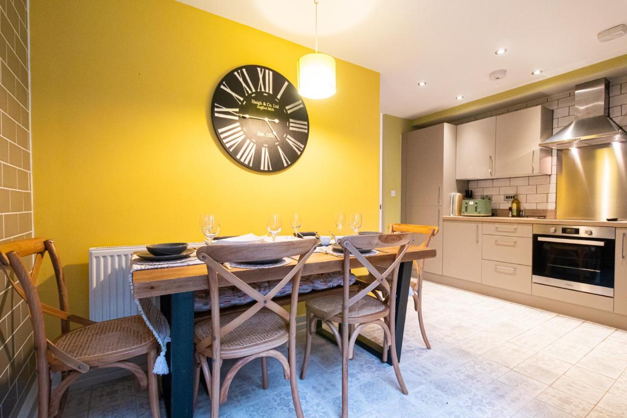 Charles St Chester City Townhouse By Rework Accommodation Екстериор снимка