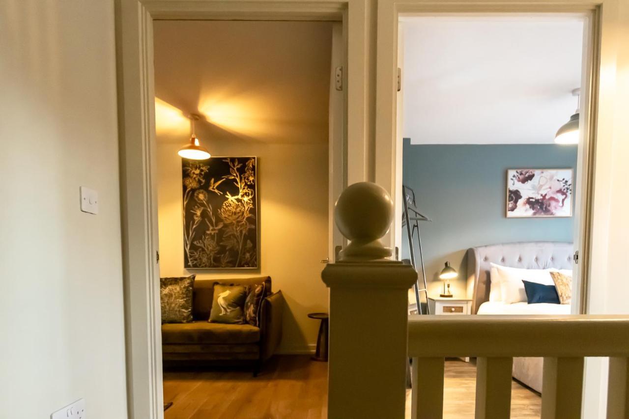 Charles St Chester City Townhouse By Rework Accommodation Екстериор снимка