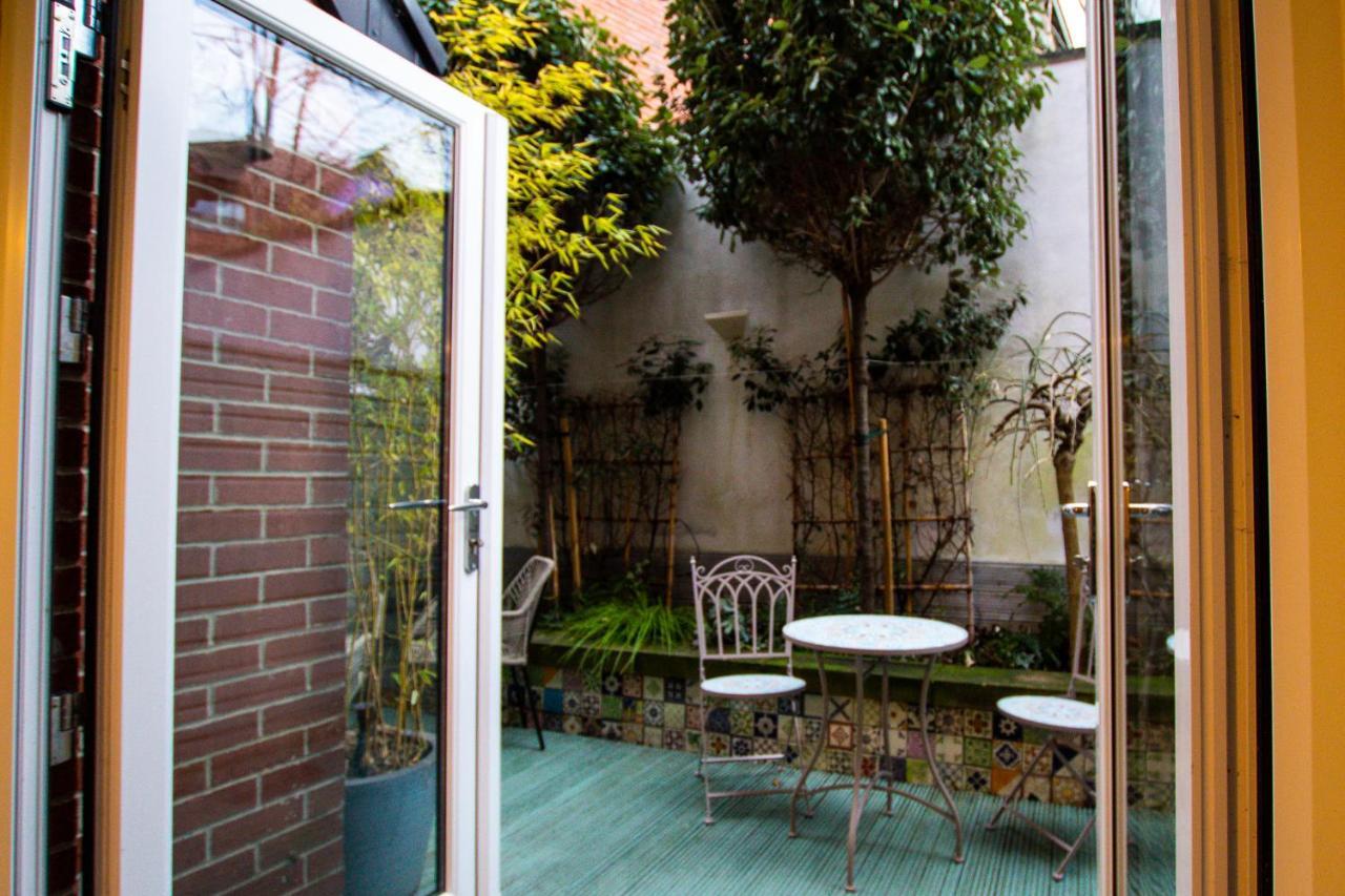 Charles St Chester City Townhouse By Rework Accommodation Екстериор снимка