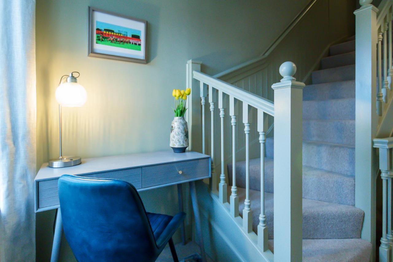 Charles St Chester City Townhouse By Rework Accommodation Екстериор снимка