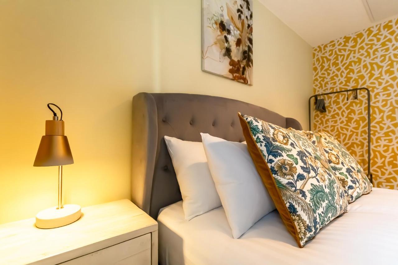 Charles St Chester City Townhouse By Rework Accommodation Екстериор снимка