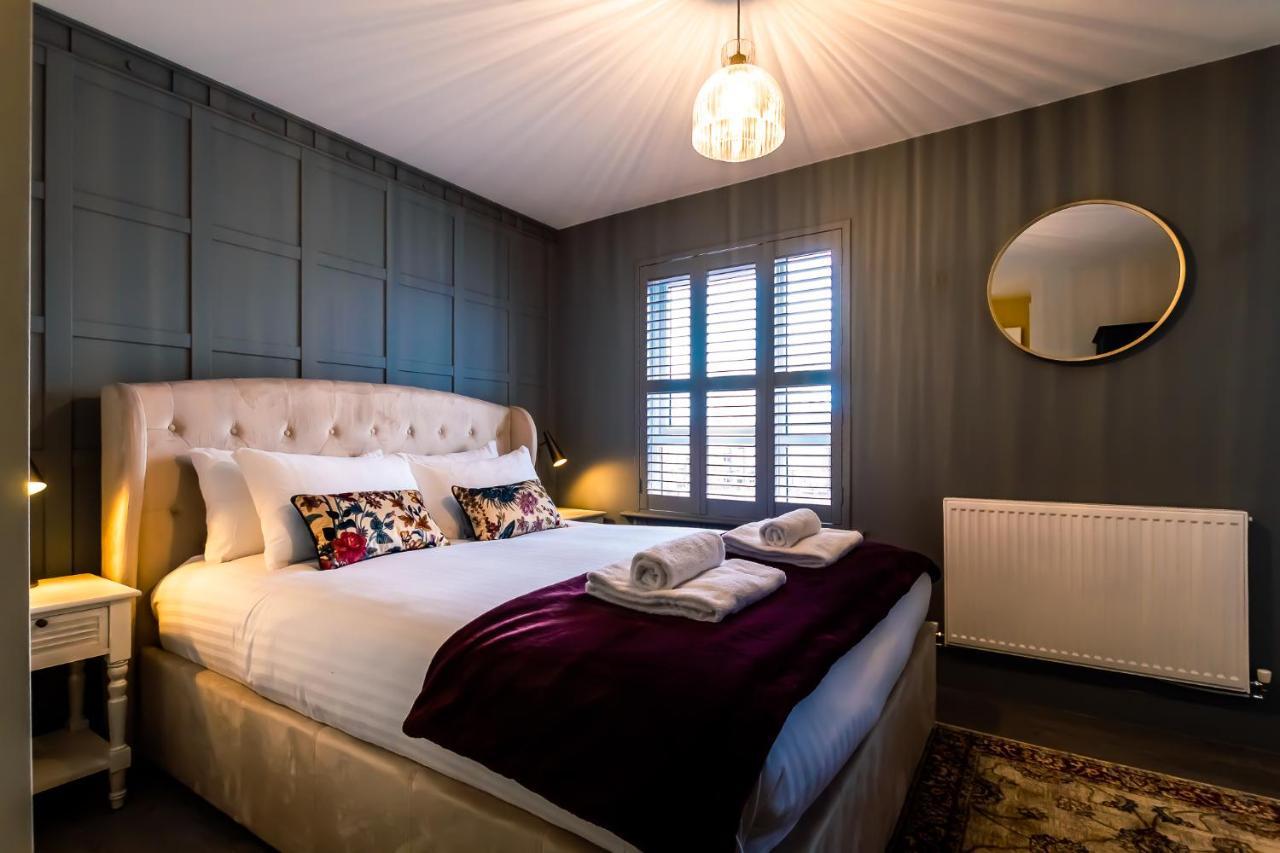 Charles St Chester City Townhouse By Rework Accommodation Екстериор снимка