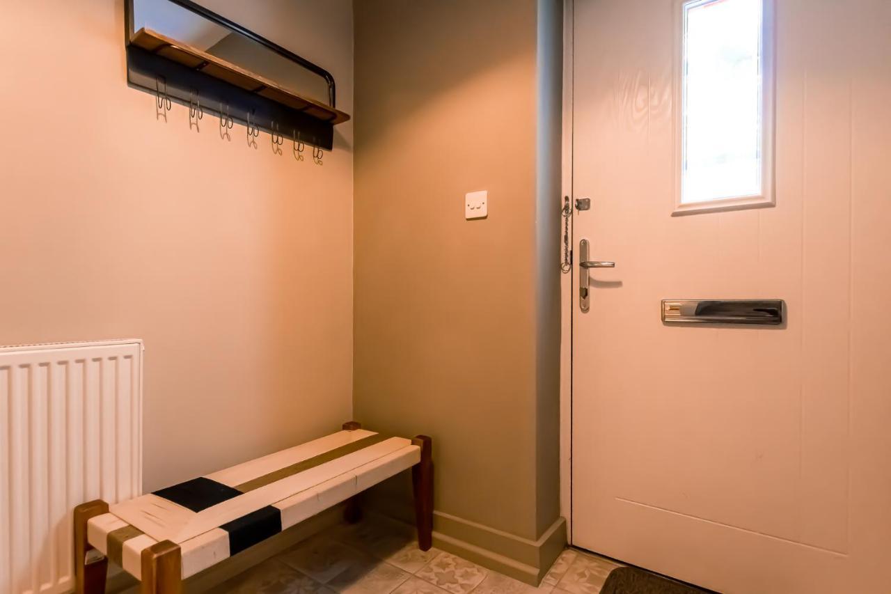 Charles St Chester City Townhouse By Rework Accommodation Екстериор снимка