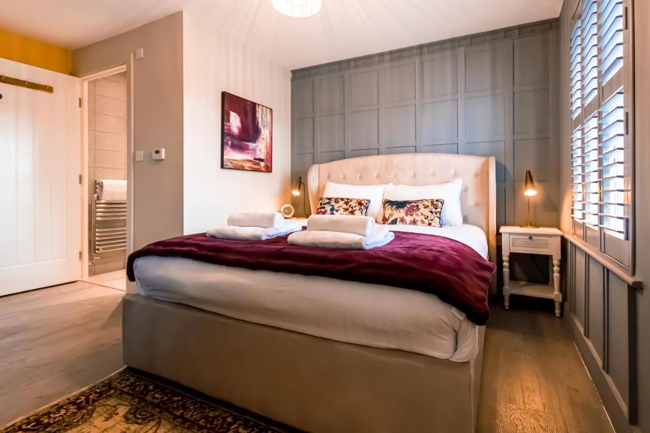Charles St Chester City Townhouse By Rework Accommodation Екстериор снимка