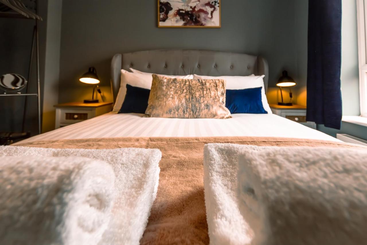 Charles St Chester City Townhouse By Rework Accommodation Екстериор снимка