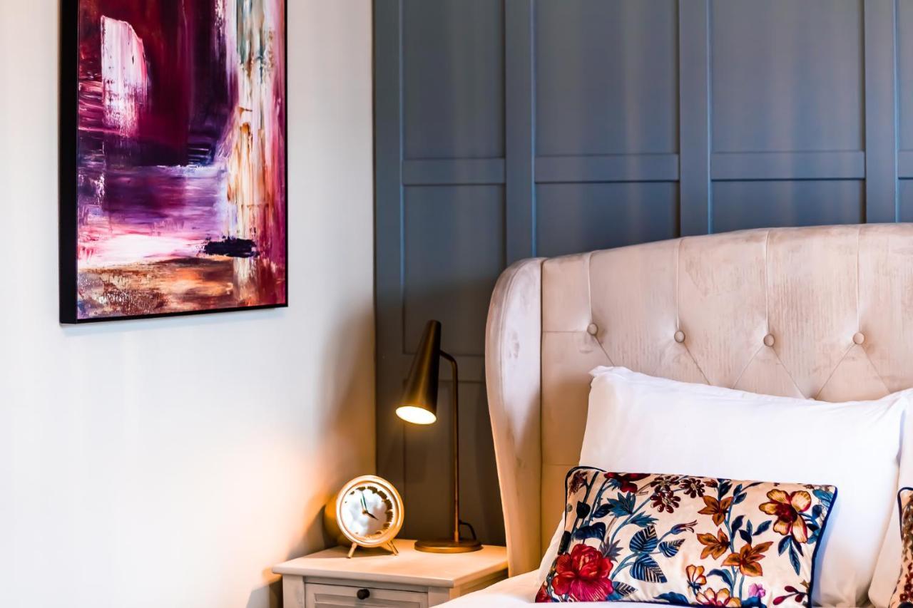 Charles St Chester City Townhouse By Rework Accommodation Екстериор снимка