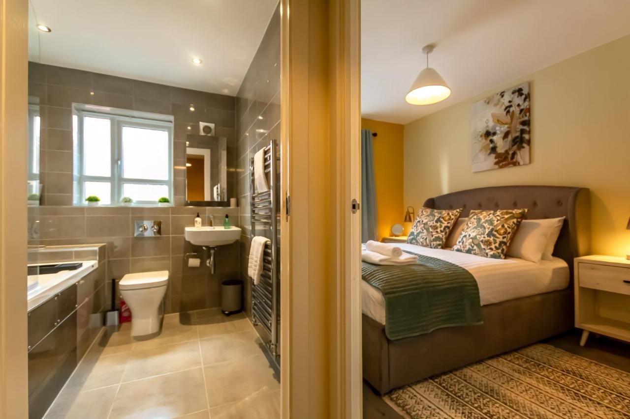 Charles St Chester City Townhouse By Rework Accommodation Екстериор снимка