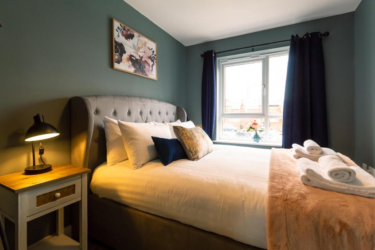 Charles St Chester City Townhouse By Rework Accommodation Екстериор снимка