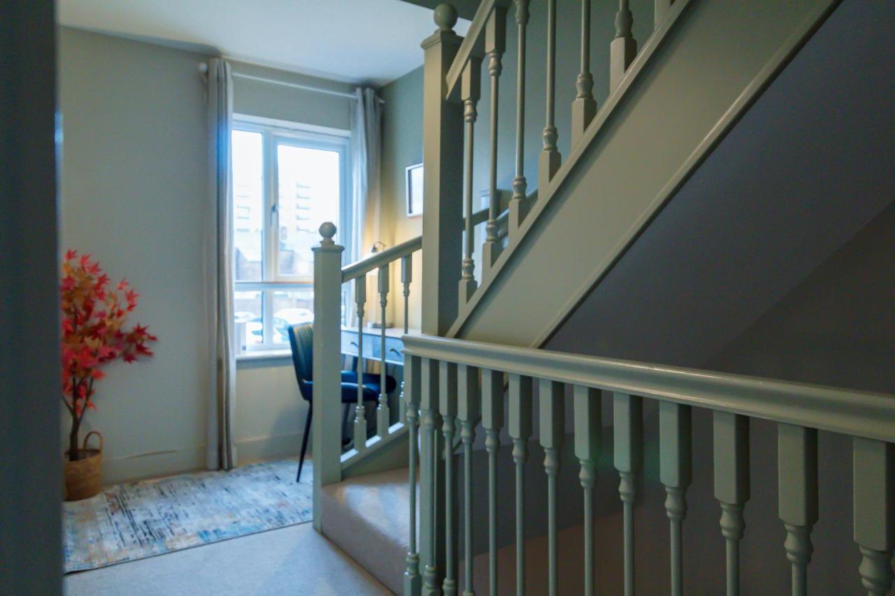 Charles St Chester City Townhouse By Rework Accommodation Екстериор снимка