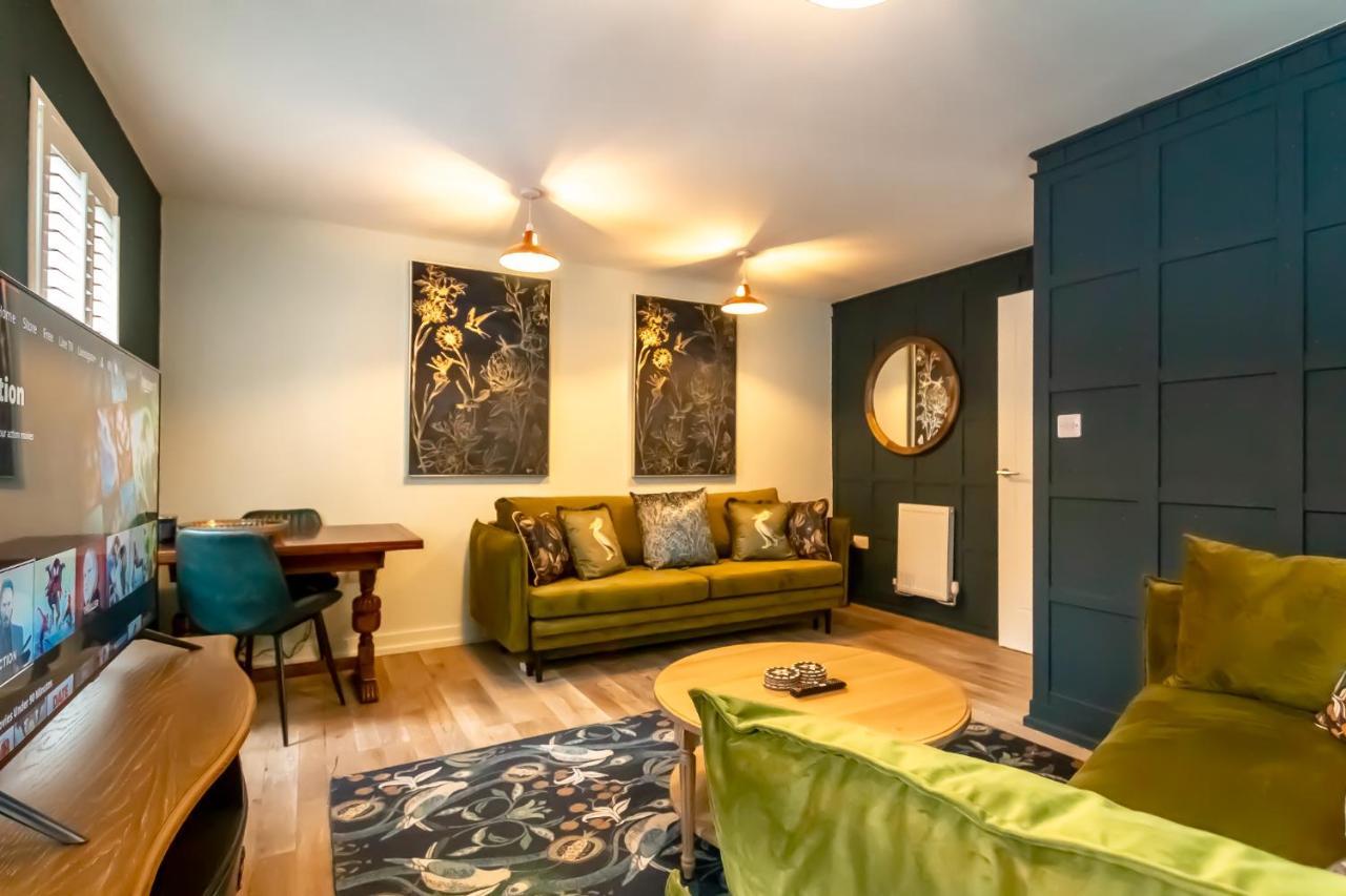 Charles St Chester City Townhouse By Rework Accommodation Екстериор снимка