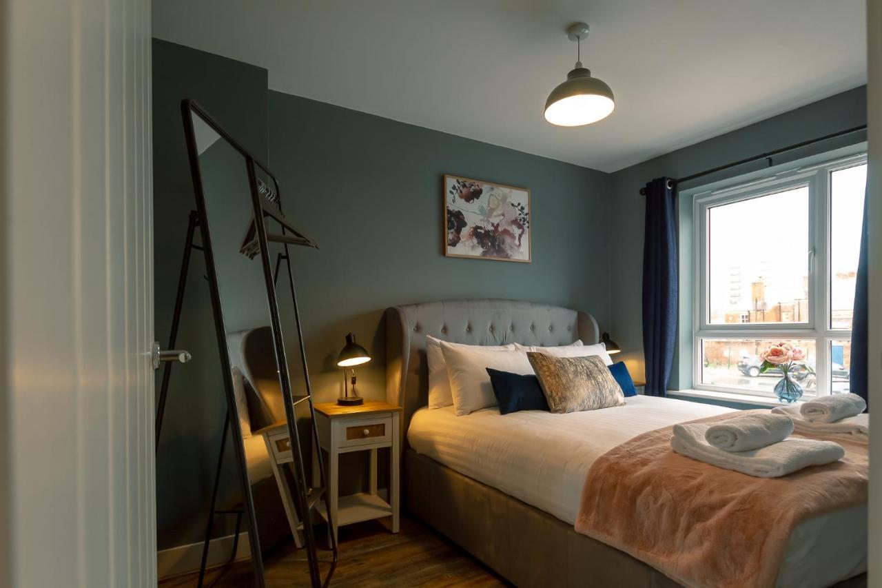 Charles St Chester City Townhouse By Rework Accommodation Екстериор снимка