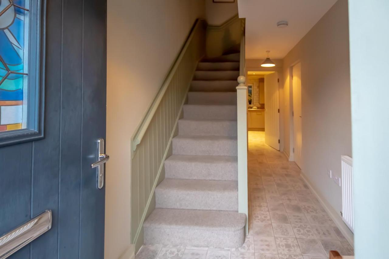 Charles St Chester City Townhouse By Rework Accommodation Екстериор снимка