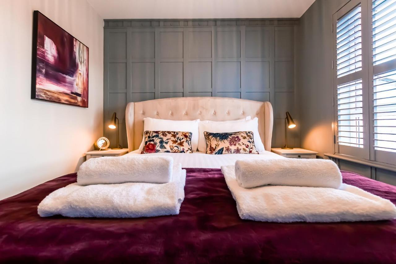 Charles St Chester City Townhouse By Rework Accommodation Екстериор снимка