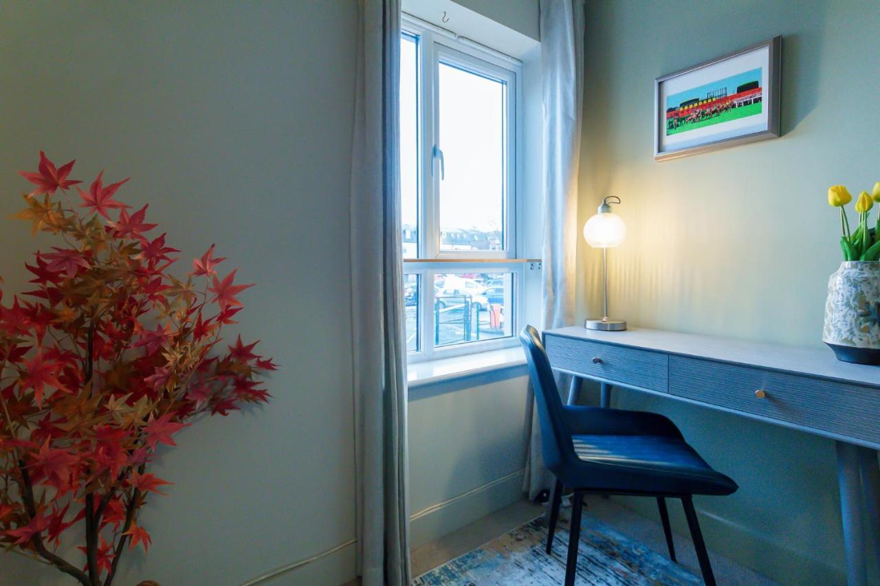 Charles St Chester City Townhouse By Rework Accommodation Екстериор снимка